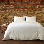 Φανελένια Παπλωματοθήκη Πειραϊκή Πατραϊκή 230X250 Bright White